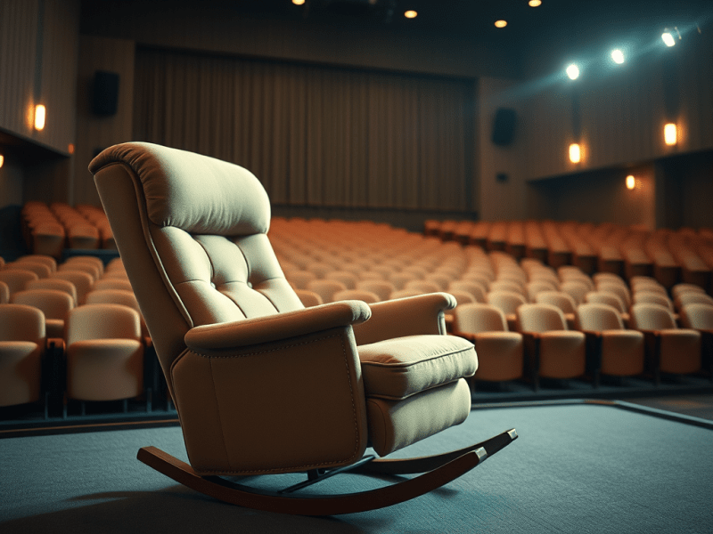 An Audience of&nbsp;One