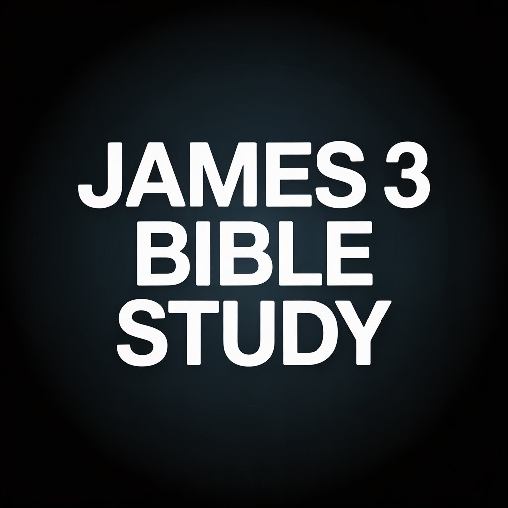 Taming the Tongue: Understanding James 3
